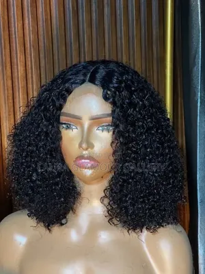 Human Hair Pixie Curls