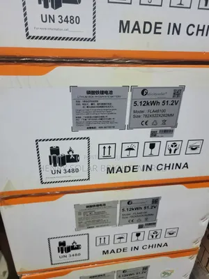 Felicity 5kwh Lithium Battery