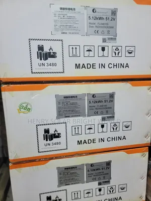 Felicity 5kwh Lithium Battery