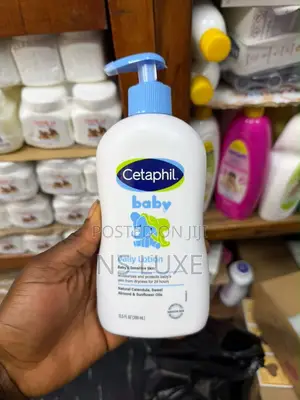 Cetaphil X Baby Magic Lotion