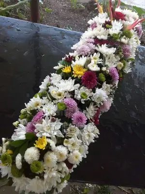Funeral Flowers for Burial Ceremonies — Lagos