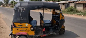 Tricycle 2023 Orange