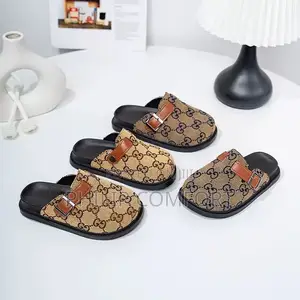 A Brand New Slipper