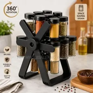 Spice Rack