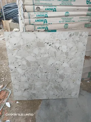 Terrazzo 60by60 Tiles Super Rustic