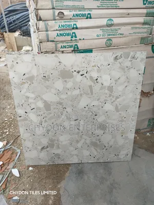 Terrazzo 60by60 Tiles Super Rustic