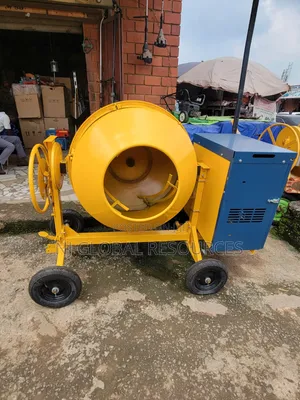500litres Concrete Mixer