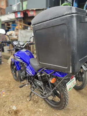 New Qlink X-ranger 200 2025 Blue
