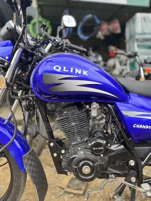 New Qlink X-ranger 200 2025 Blue