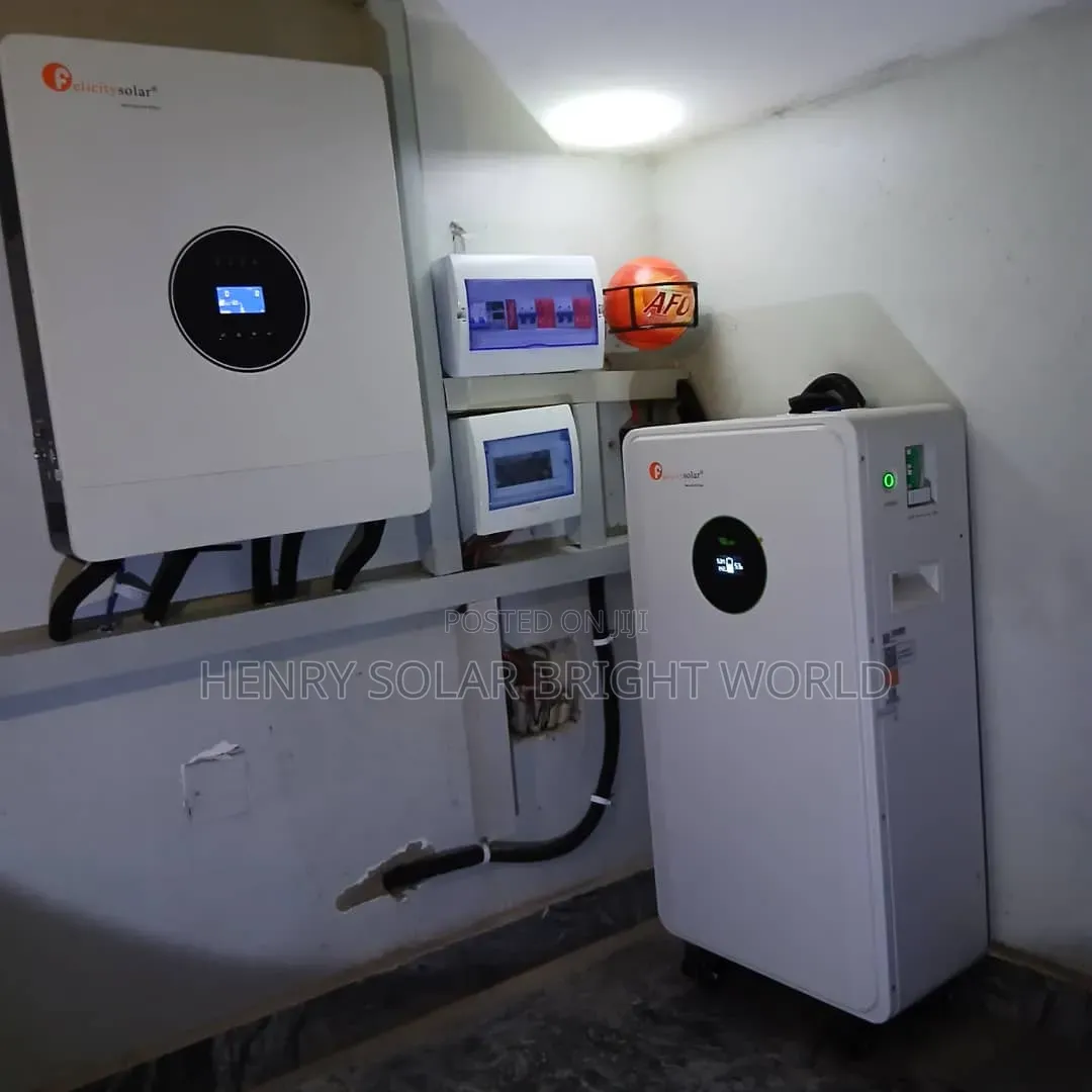 Felicity 10kwh Lithium Battery