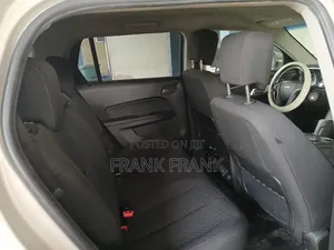 GMC Terrain 2011 Silver