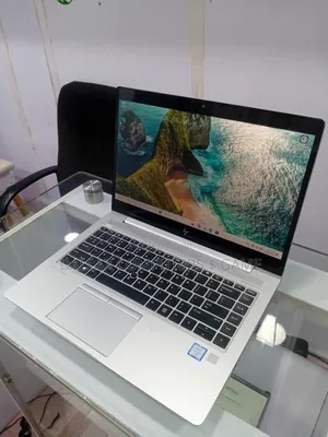 Laptop HP EliteBook 840 G6 8GB Intel Core i5 SSD 256GB