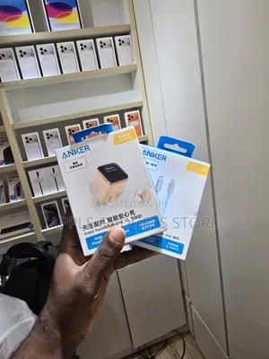 Anker Charger
