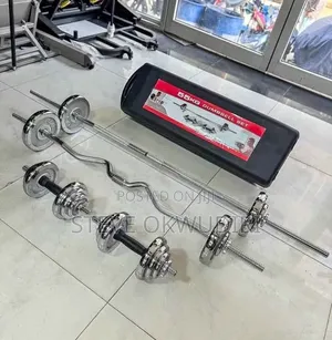 Dumbbell 55kg