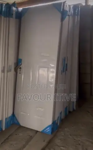 American Panel Door