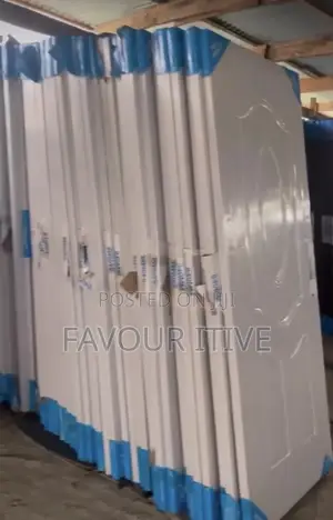 American Panel Door