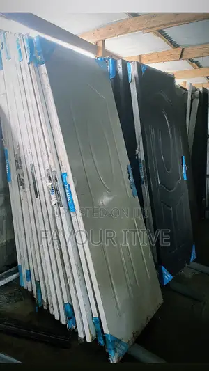 American Panel Door