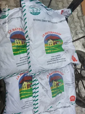 Jk Water Proof Cement Original Product 25kg