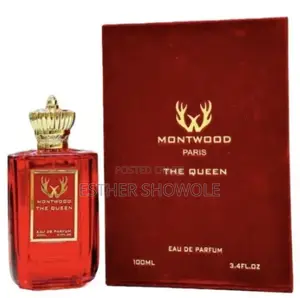  Montwood Paris the Queen — 100ml