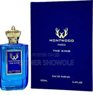  Montwood Paris the King — 100ml