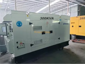 Brand New Perkins 300kva Soundproof Diesel Silent Lister Generator