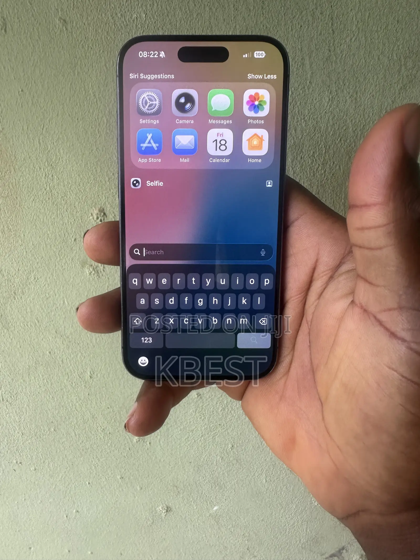 Apple iPhone 15 Pro 256 GB Blue