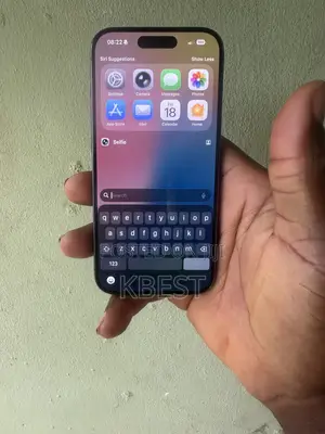 Apple iPhone 15 Pro 256 GB Blue