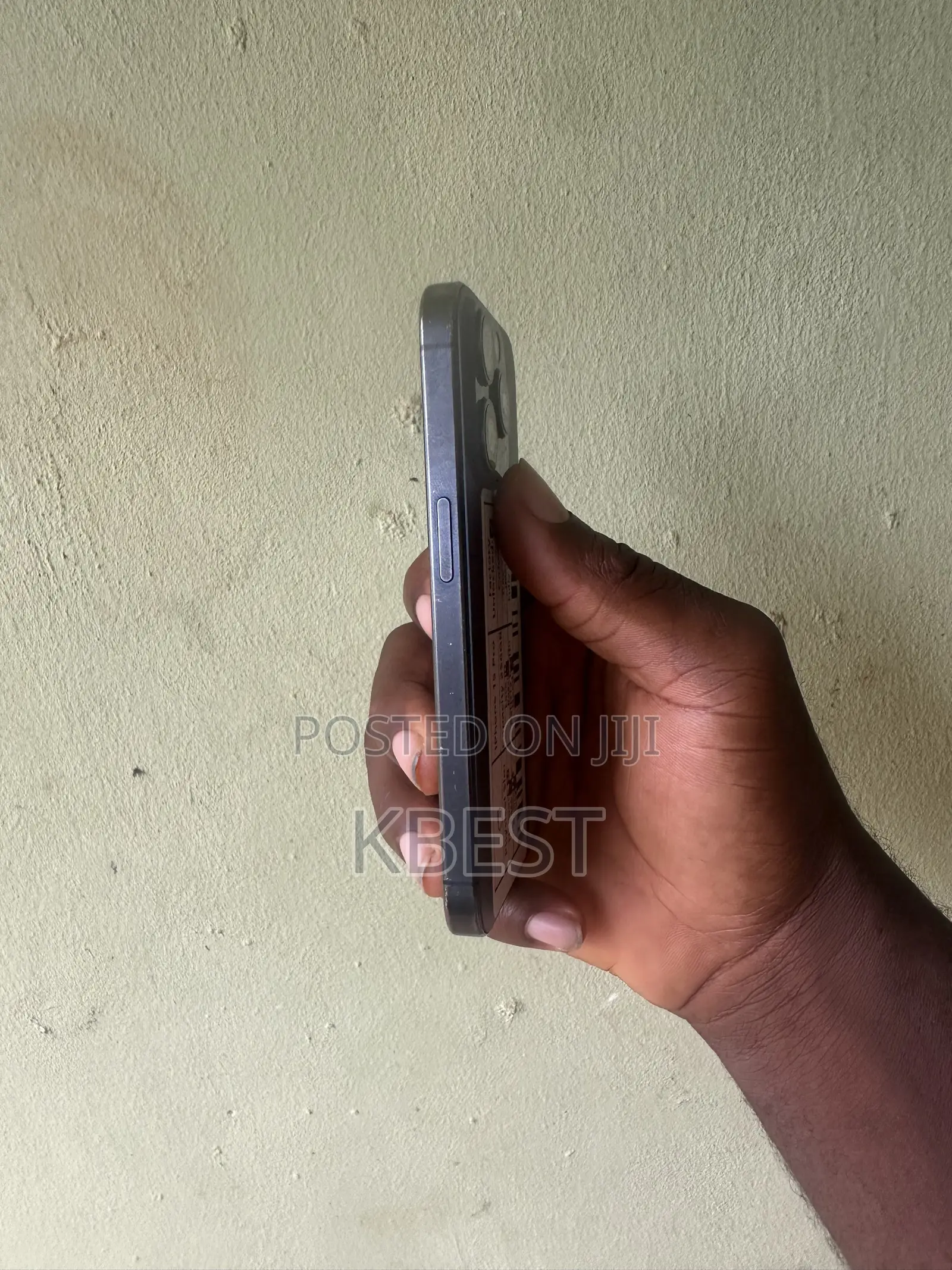 Apple iPhone 15 Pro 256 GB Blue