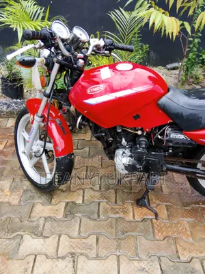 Kymco 2013 Red