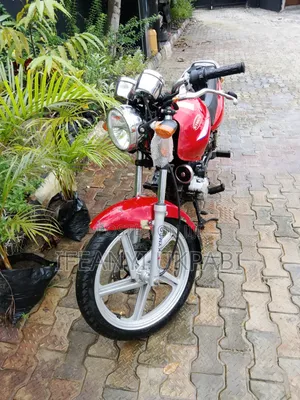 Kymco 2013 Red