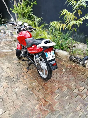 Kymco 2013 Red