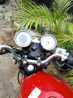 Kymco 2013 Red