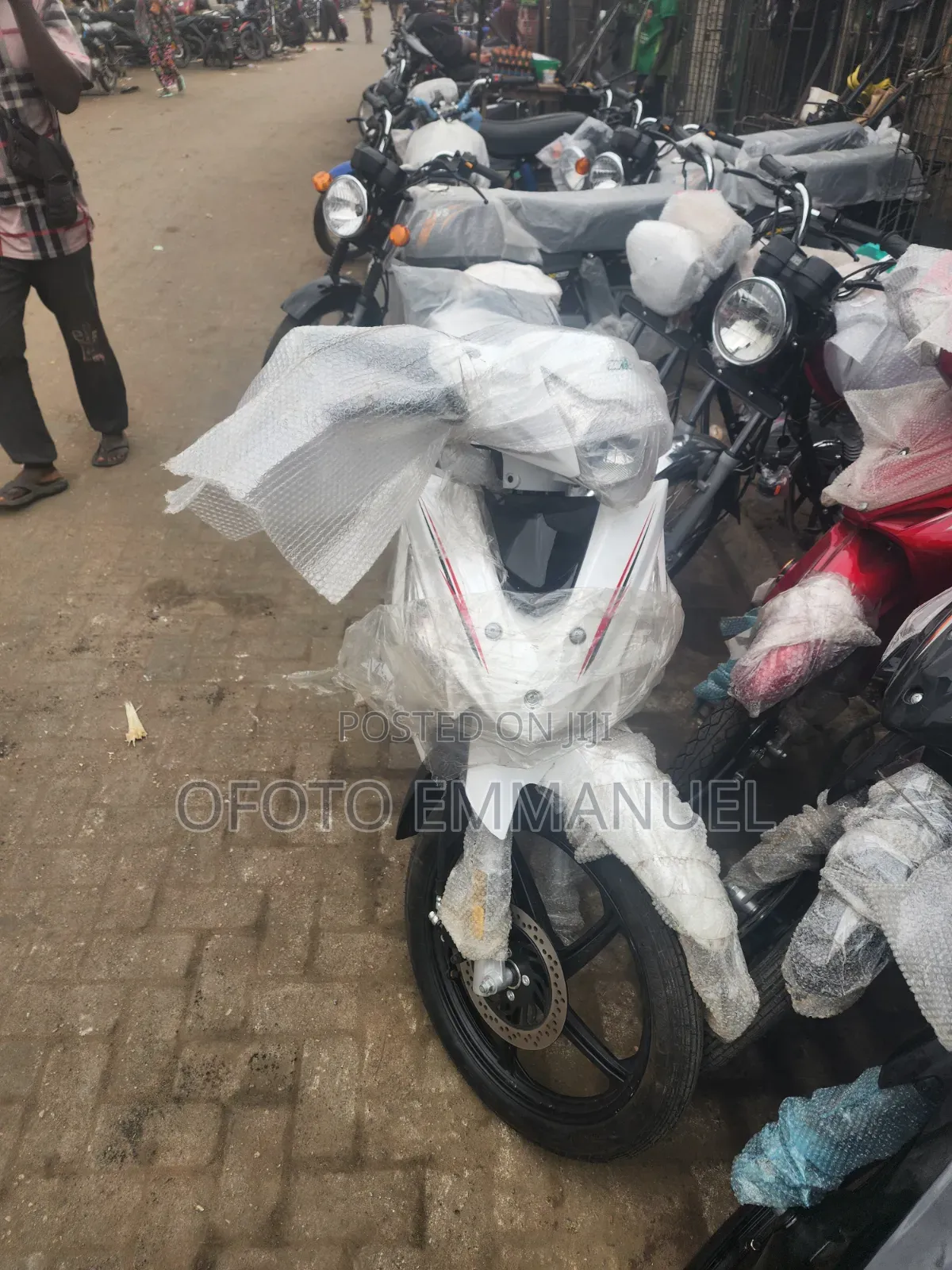 New Motorcycle 2026