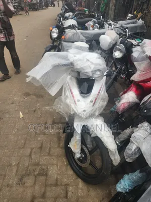 New Motorcycle 2026