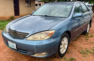 Toyota Camry XLE 4dr Sedan (2.4L 4cyl 4A) 2003 Blue