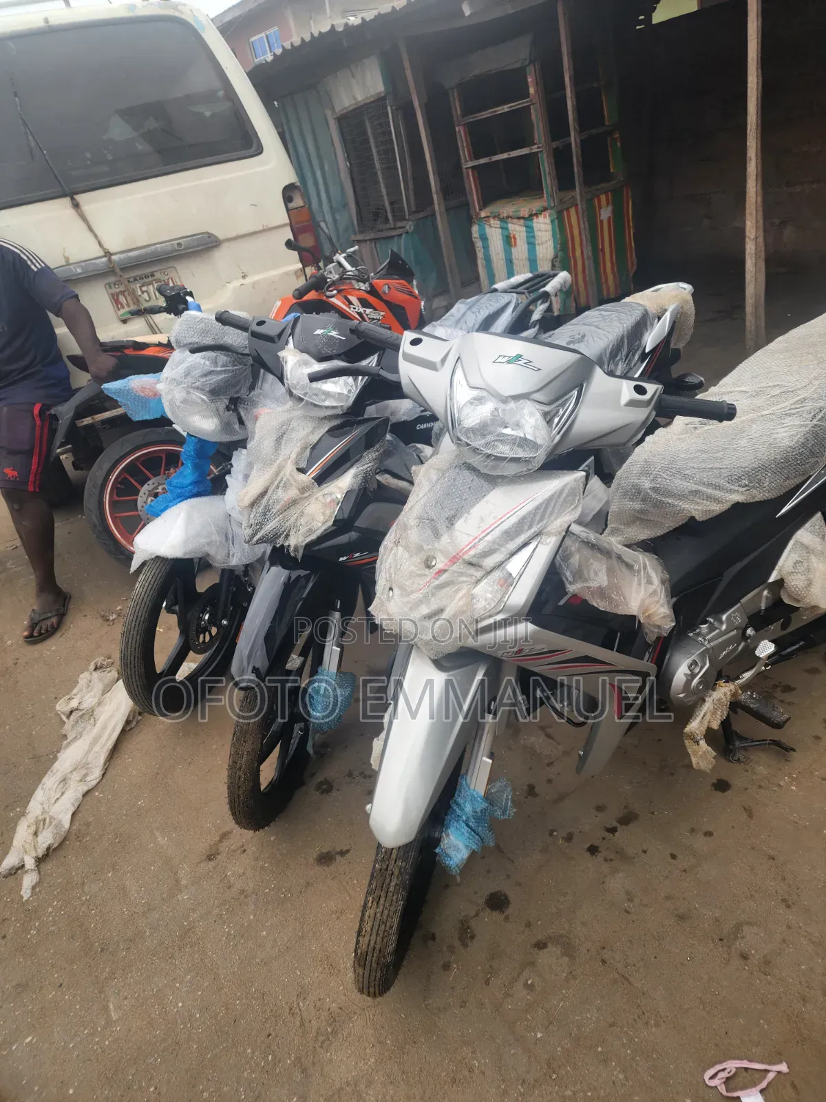 New Motorcycle 2026