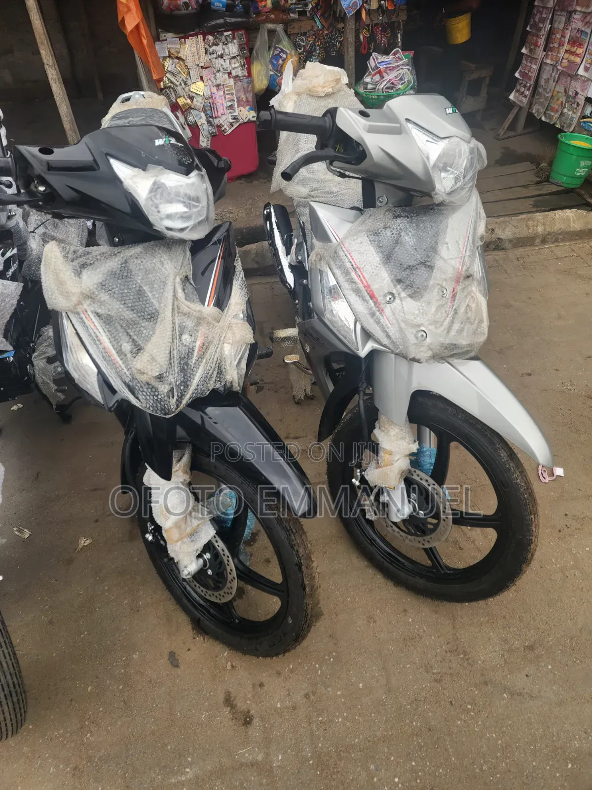 New Motorcycle 2026