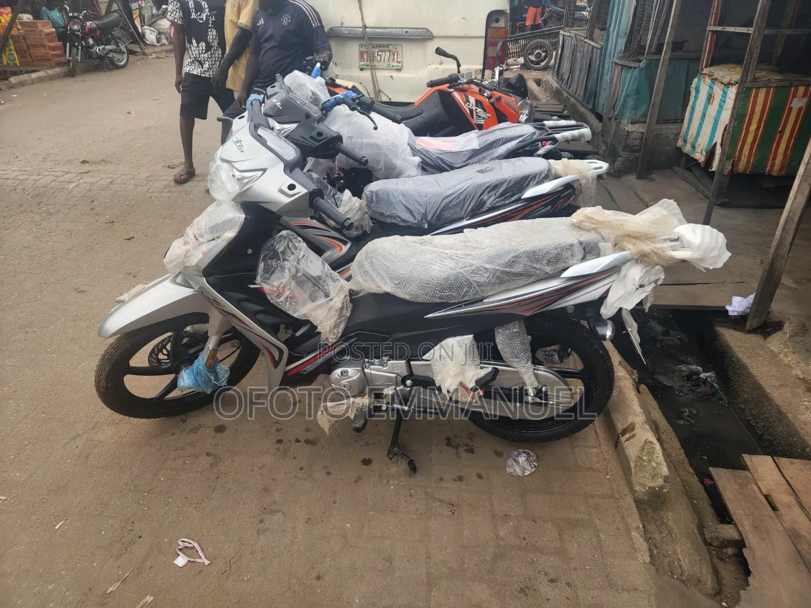 New Motorcycle 2026