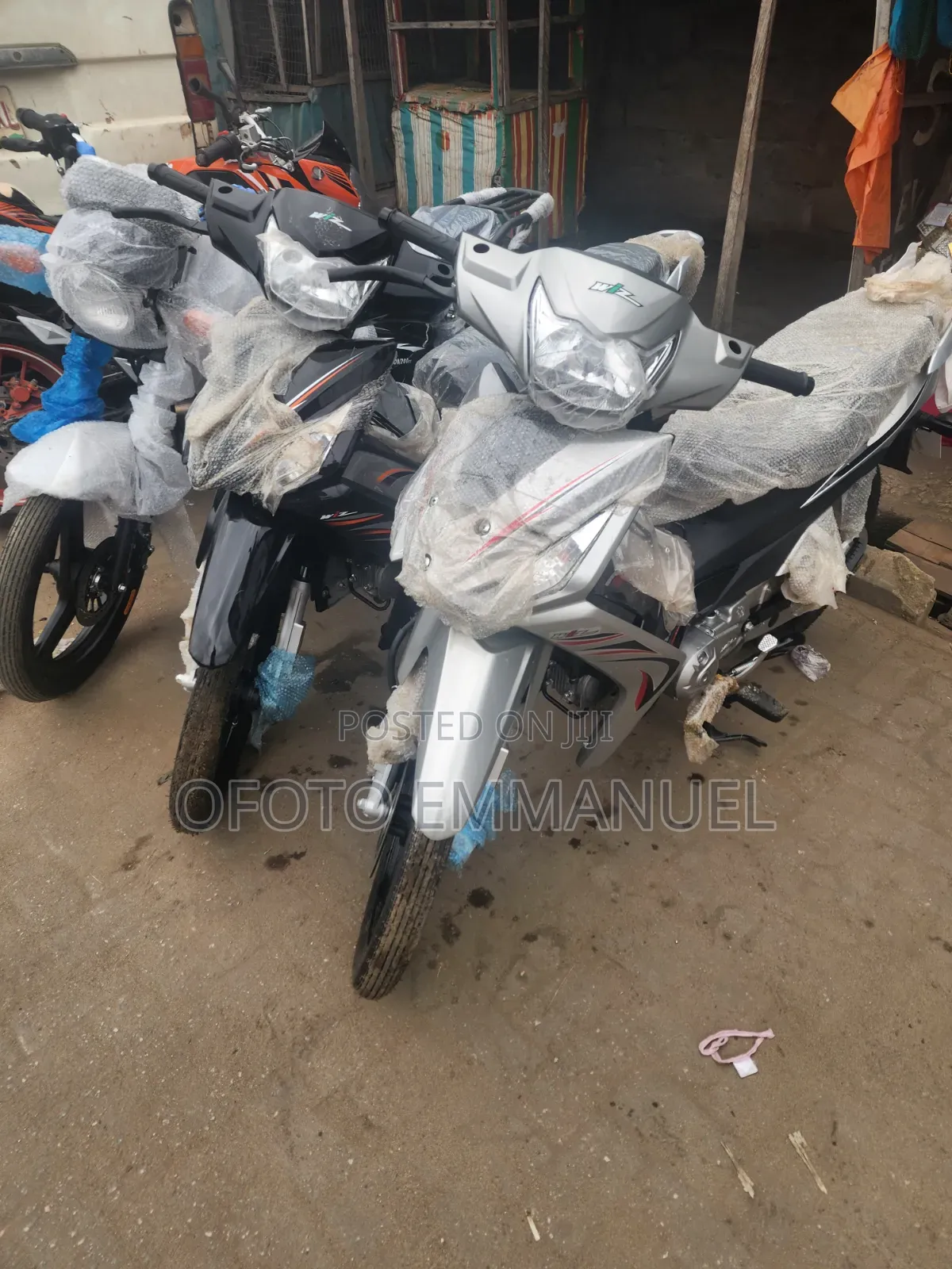 New Motorcycle 2026