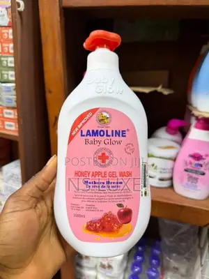 Glow Gel Wash Honey Apple – 1000ml