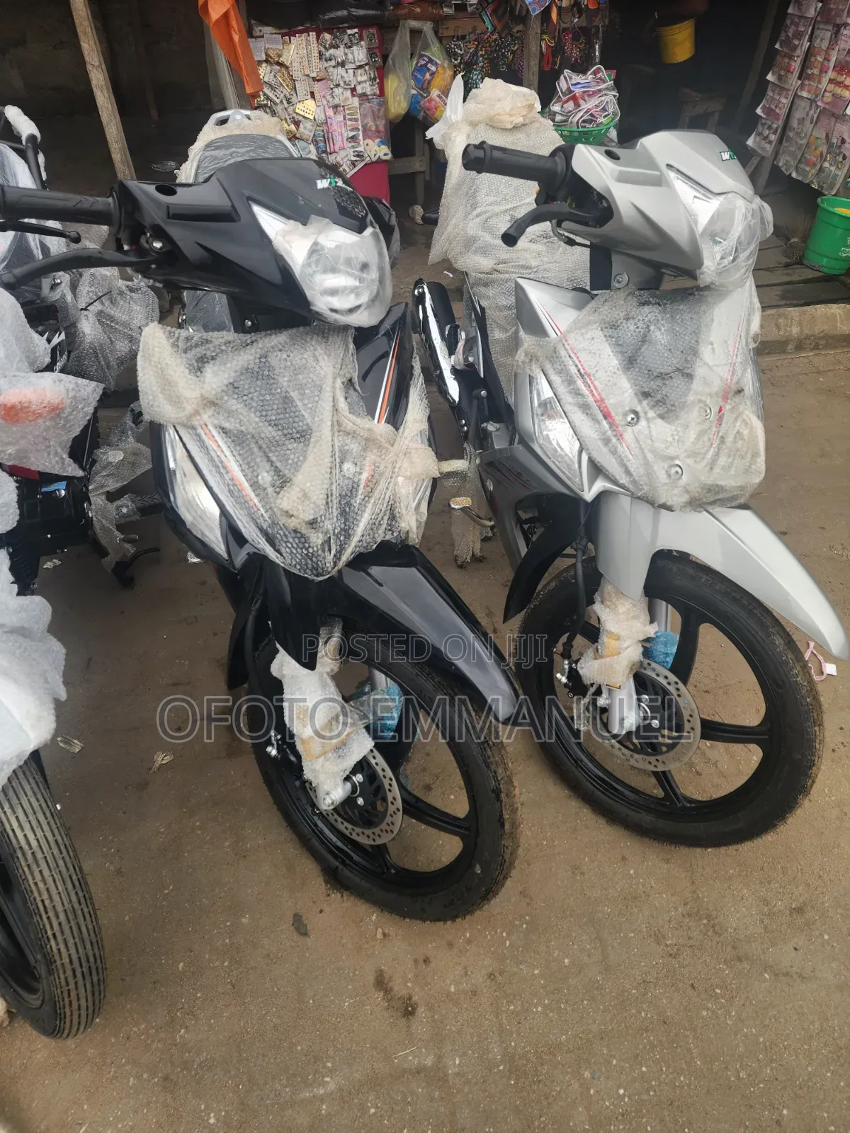 New Motorcycle 2026