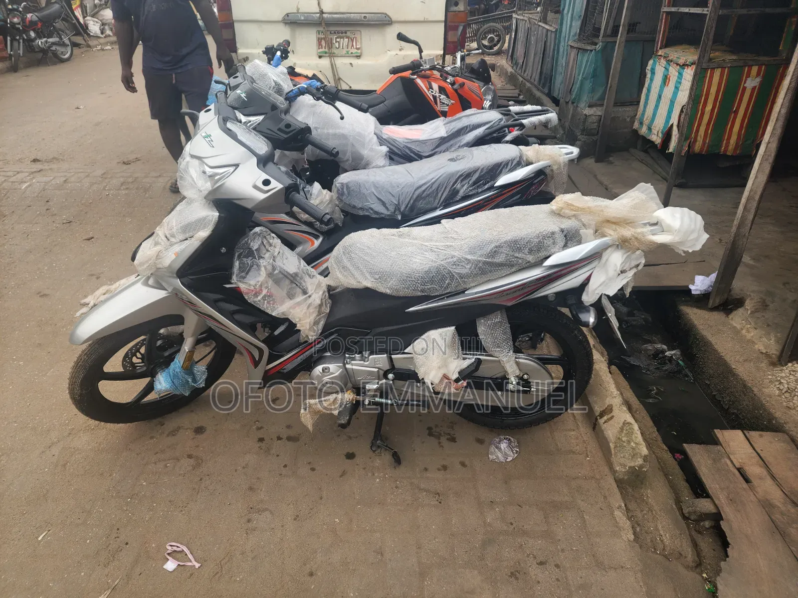 New Motorcycle 2026