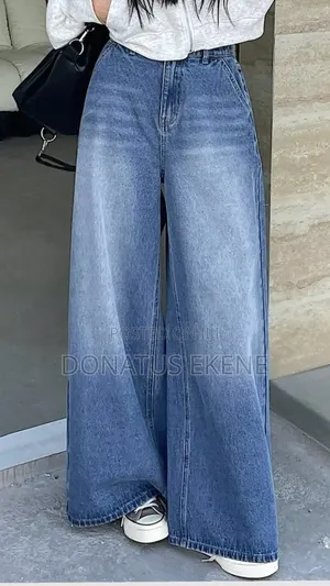 Men and Women Top and Jeans