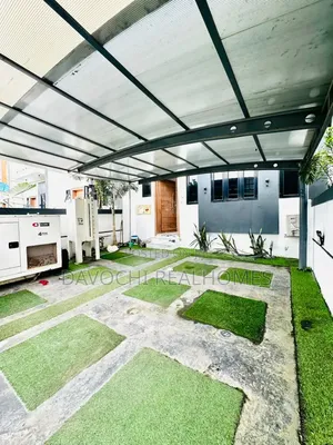 Furnished Mini Flat in Chevron for rent