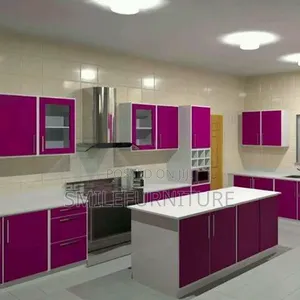 Modern Kitchen Units/