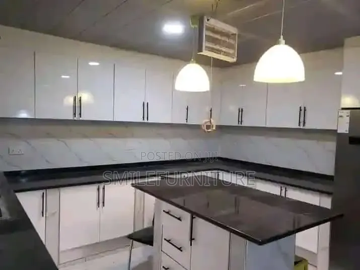 Modern Kitchen Units/