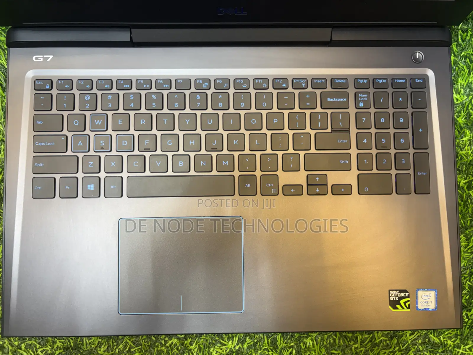 Laptop Dell G7 15 7588 16GB Intel Core i7 SSD 256GB