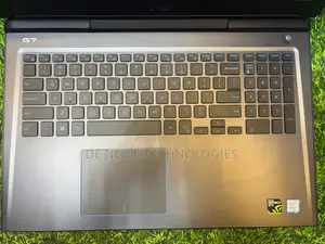 Laptop Dell G7 15 7588 16GB Intel Core i7 SSD 256GB