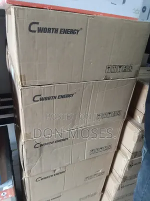 4kva 24v Cworth Energy Solar Hybrid Inverter