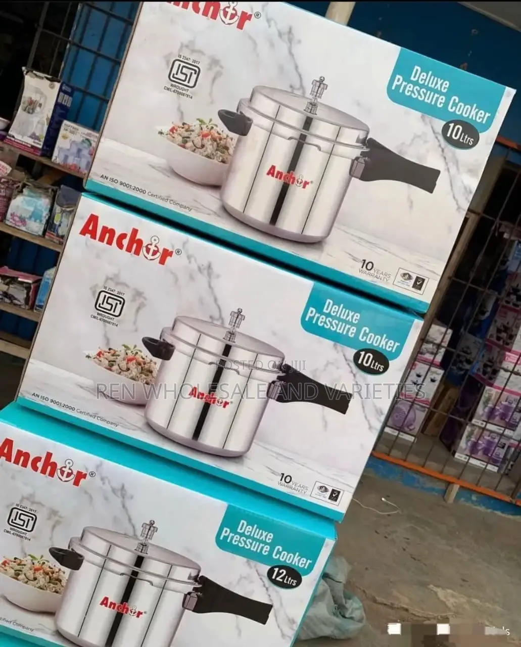 10l Pressure Cooker